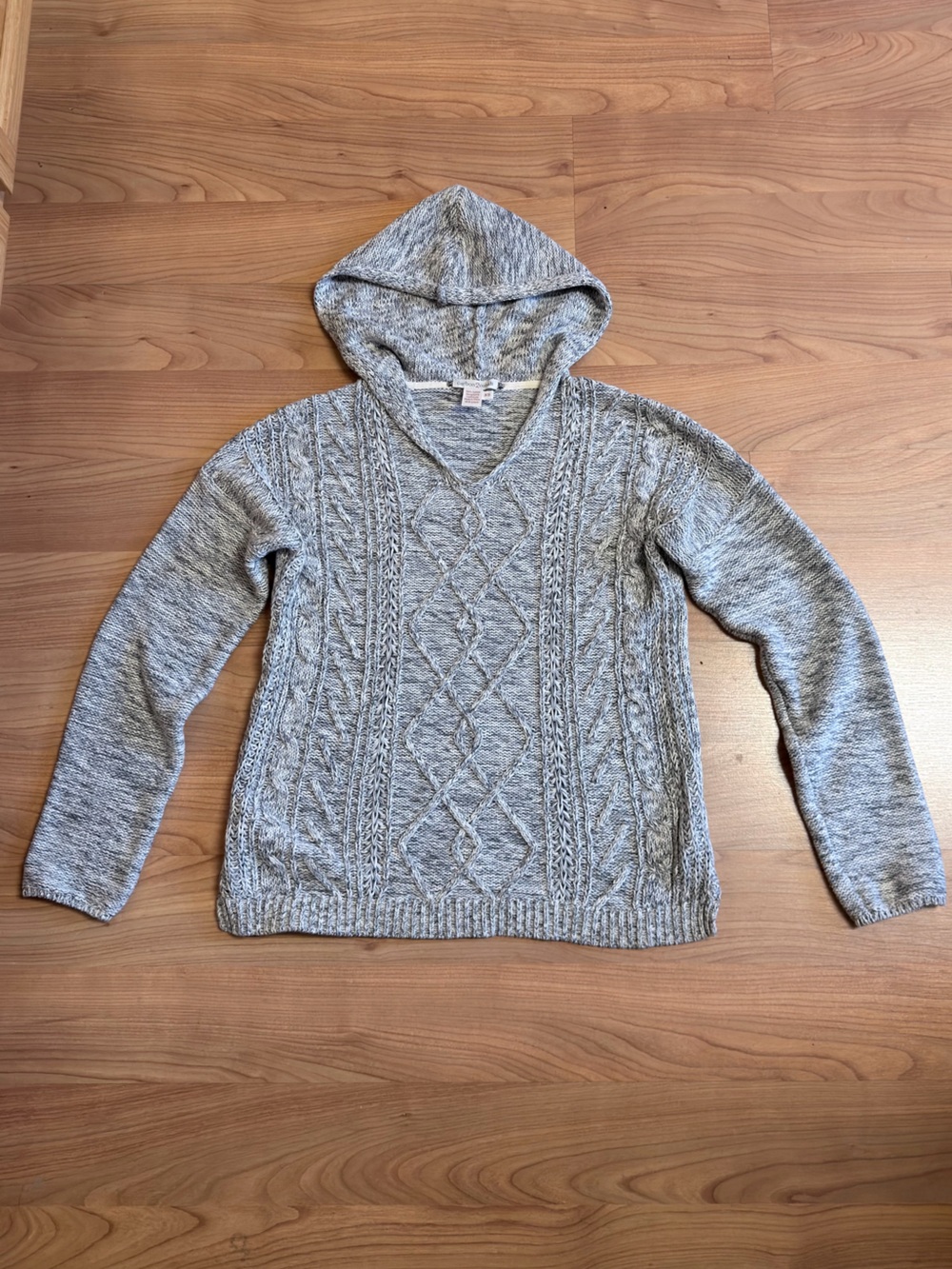 Carbon2Cobalt Hooded Sweater